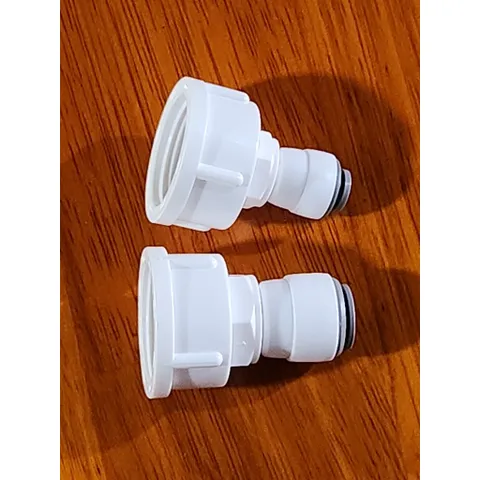 Nối thẳng ren trong Φ27 ra ống 6mm, 10mm.