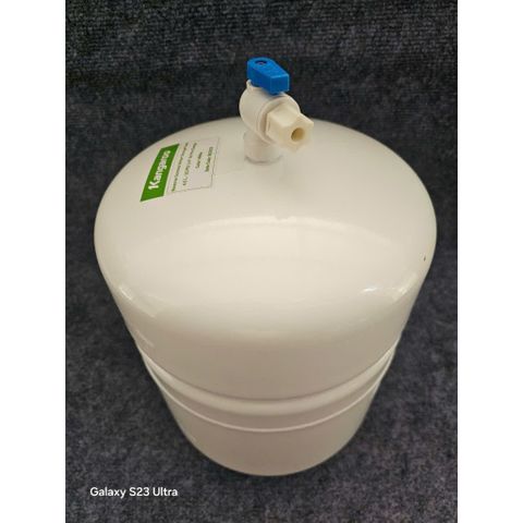Bình áp thép máy lọc nước Ro 4 lit Kangaroo, Sunhouse - Bình áp thép 4 lít