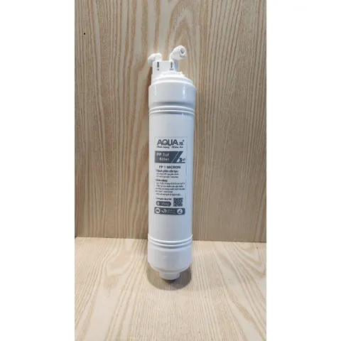 Bộ Lõi Lọc Thô 123 Aqua Nối Nhanh Dùng Được Cho Karofi, Korihome, Kangaroo, Sunhouse,Kèm theo co cút