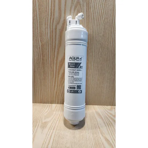Bộ Lõi Lọc Thô 123 Aqua Nối Nhanh Dùng Được Cho Karofi, Korihome, Kangaroo, Sunhouse,Kèm theo co cút