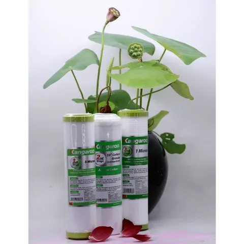 Bộ lõi lọc Kangaroo 1,2,3. chính hãng 100%