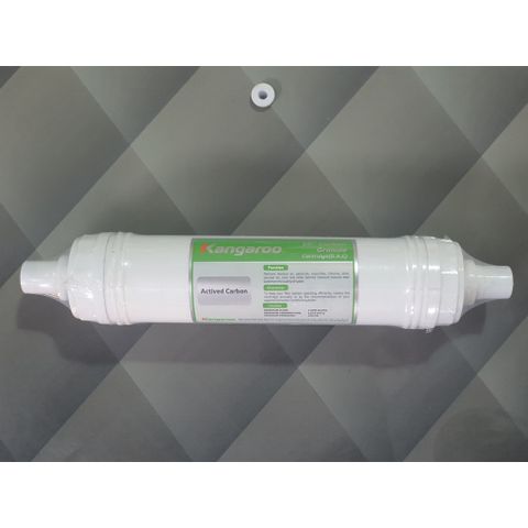Bộ lõi lọc 123 Kangaroo đúc liền khối (hàng chính hãng) dùng cho model KG10A4VTU; KG100HK...