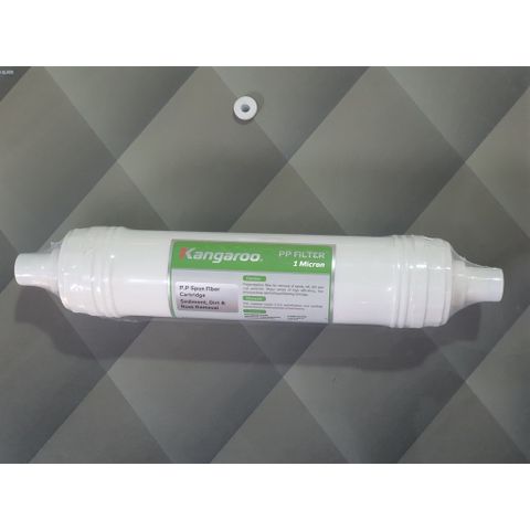 Bộ lõi lọc 123 Kangaroo đúc liền khối (hàng chính hãng) dùng cho model KG10A4VTU; KG100HK...