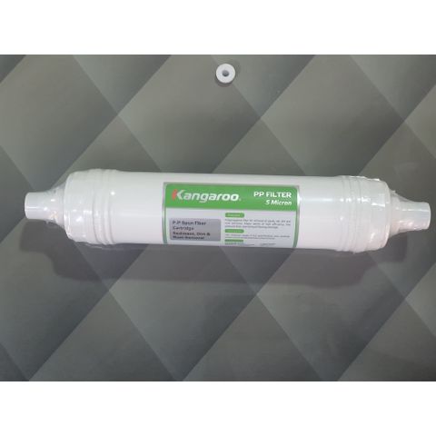 Bộ lõi lọc 123 Kangaroo đúc liền khối (hàng chính hãng) dùng cho model KG10A4VTU; KG100HK...