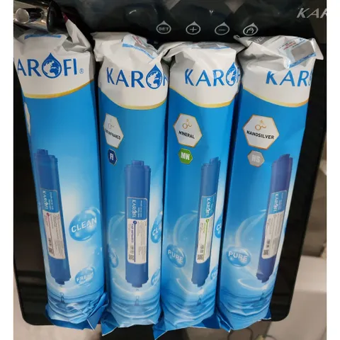 Combo lõi tạo khoáng Karofi 5678