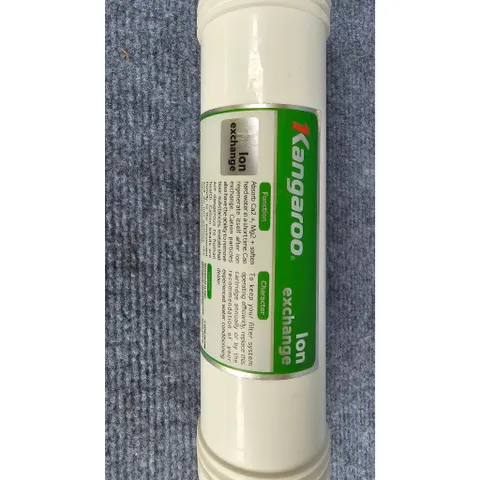 Lõi lọc Karofi T33 Cation - Lõi Cation Ion Change Kangaroo chính hãng dùng cho nước cứng.