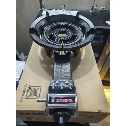 Bếp gas công nghiệp Nasonal CN-280