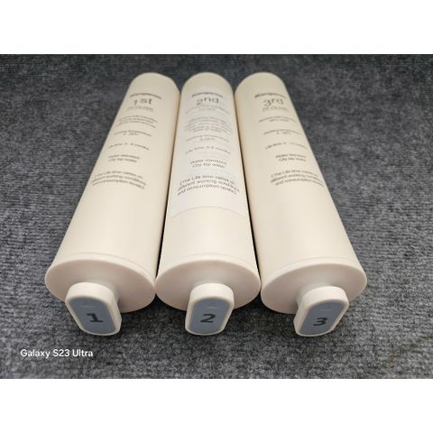 Trọn Bộ 5 Lõi Lọc Nước Kangaroo cho dòng máy KG100HU KG100MED KG100EED...