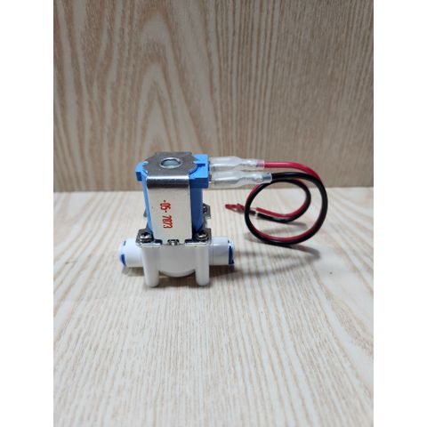 Van Điện Từ Máy Lọc Nước RO Dauer - 24V (Nối Nhanh)