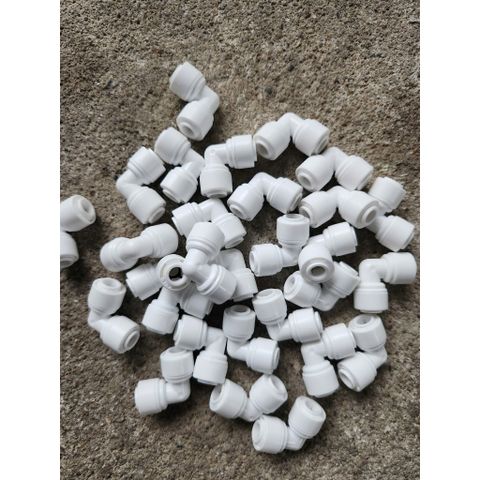 Cút Góc Nối Nhanh Dây 6 mm (10 cái)