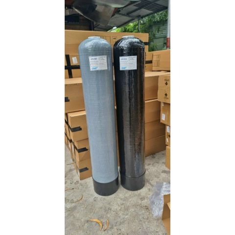 Combo Cột Composite OVIO Màu Xanh1252,1354 + van 3 cửa Φ27, Φ34.