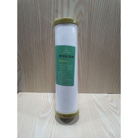 Lõi lọc thô 10 inch PP Filter 5 micron - DFP Filter