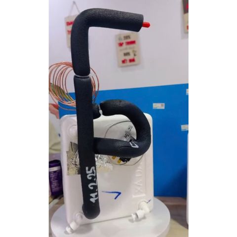 Bầu lạnh máy lọc nước Karofi chạy block đời mới - Hàng chính hãng