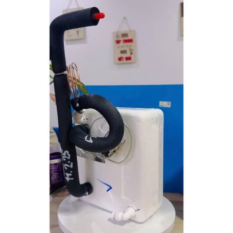 Bầu lạnh máy lọc nước Karofi chạy block đời mới - Hàng chính hãng