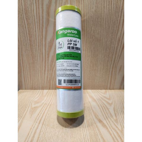 Lõi lọc nước số 1 Kangaroo - Hàng chính hãng