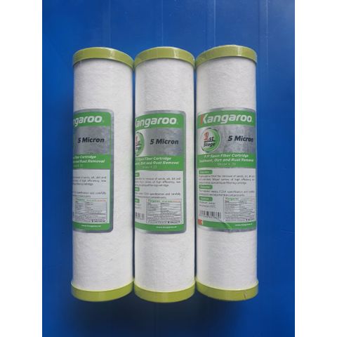 Lõi lọc nước số 1 Kangaroo - Hàng chính hãng