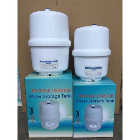 Bình áp máy lọc nước RO chính hãng sử dụng tất cả máy lọc nước chính hãng 8-10 lít kèm van