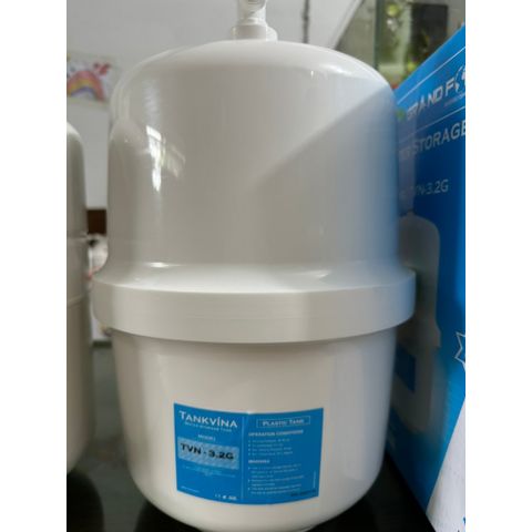 Bình áp máy lọc nước RO chính hãng sử dụng tất cả máy lọc nước chính hãng 8-10 lít kèm van