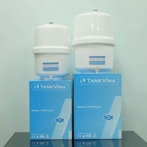 Bình áp máy lọc nước RO chính hãng sử dụng tất cả máy lọc nước chính hãng 8-10 lít kèm van