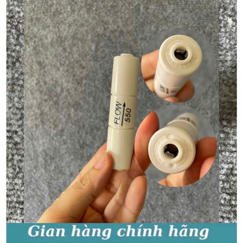 Van xả thải Flow 300, 450, 550 dùng cho máy bán công nghiệp hoặc máy Ro cần đầu ra TDS thấp.