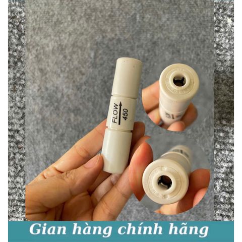 Van xả thải Flow 300, 450, 550 dùng cho máy bán công nghiệp hoặc máy Ro cần đầu ra TDS thấp.