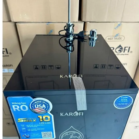 Mặt kính đỉnh tủ máy lọc nước Sunhouse, Karofi (Bao gồm kính và khung nhựa)