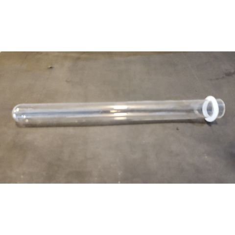 Ống thạch anh, zoăng cao su, đèn UV diệt khuẩn 21W - 29W