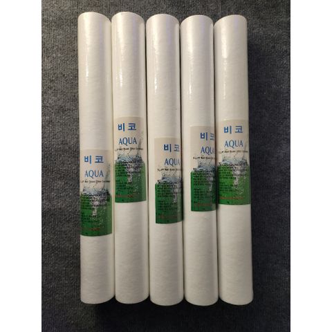 Lõi lọc PP 5micro (BDM) 20 inch Korea (5 lõi)