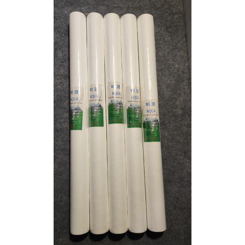 Combo 5 lõi Lõi Lọc Nước PP 30inch Korea (5 micron dài 76.cm)