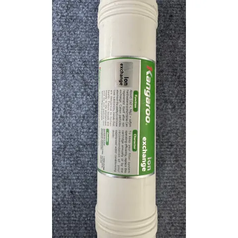 Lõi Ion Exchange Kangaroo - Chuyên xử lý nước cứng, làm mềm nước.