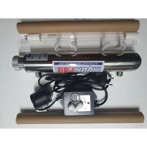 Bộ đèn UV 14W Aquapro - Bộ đèn UV 14W