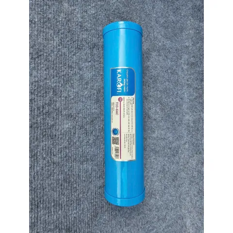 Lõi lọc nước T33 Karofi - Hàng chính hãng - Thay cho máy bán công nghiệp