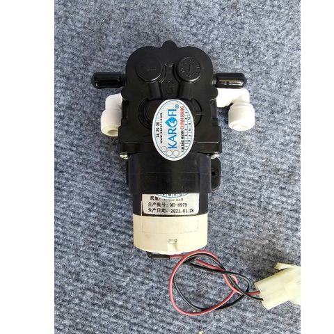 Bơm hút 24V Karofi -  Dùng cho máy không sử dụng bình áp model O-D138, O-H128....