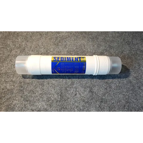 Combo bộ 4 lõi lọc UF nhập khẩu Korea (Type I 2 đầu kết nối nằm 2 bên)