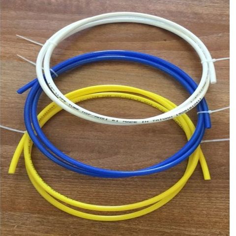 Dây dẫn nước của máy lọc nước nhiều màu ống Φ6mm, Φ10mm (8m)