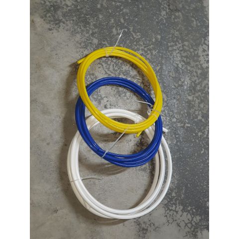 Dây dẫn nước của máy lọc nước nhiều màu ống Φ6mm, Φ10mm (8m)