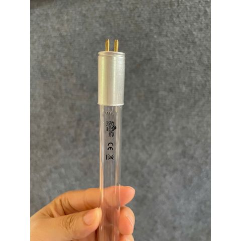 Bóng đèn UV diệt khuẩn cho máy lọc nước 6W (2 chấu)