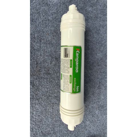 Lõi Ion Exchange Kangaroo - Chuyên xử lý nước cứng cho Model KG100EO,100ES,10A7S,10A9S,10A8ES....