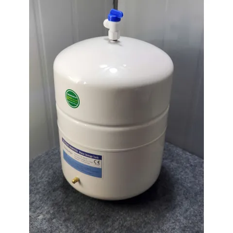 Bình áp thép 6 lít - Dành cho máy lọc nước Ro thân hẹp như Aosmith, sunhouse, Kangaroo...