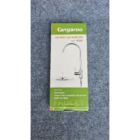Vòi máy lọc nước Kangaroo - Hàng chính hãng.