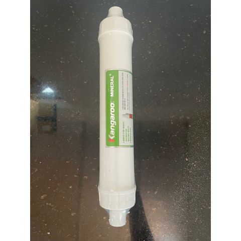 Combo 5 lõi khoáng Hydrogen số 56789 KANGAROO Chính Hãng - Dùng thay thế cho KG100HA KG10G5...