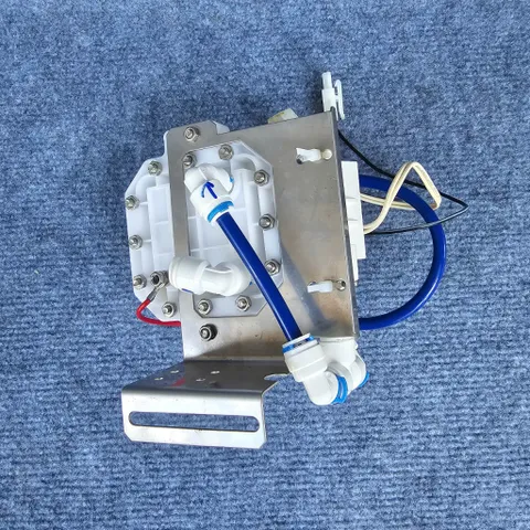 Bộ điện cực điện phân nước Ro máy lọc nước ion kiềm Hydrogen Kangaroo - Hàng chính hãng.