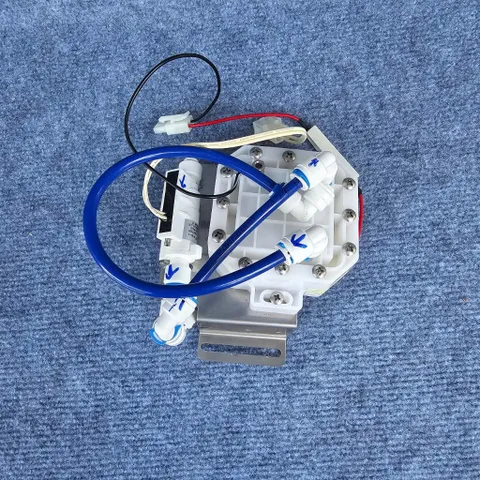 Bộ điện cực điện phân nước Ro máy lọc nước ion kiềm Hydrogen Kangaroo - Hàng chính hãng.