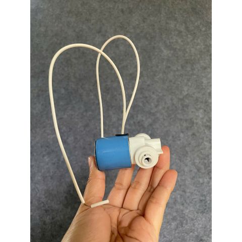 Van Điện Từ Máy Lọc Nước RO Dauer 24V - Kết Nối Dây 6mm