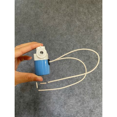 Van Điện Từ Máy Lọc Nước RO Dauer 24V - Kết Nối Dây 6mm