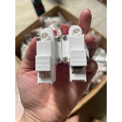 Combo 2 van áp cao,van áp thấp. Dùng cho máy lọc nước RO