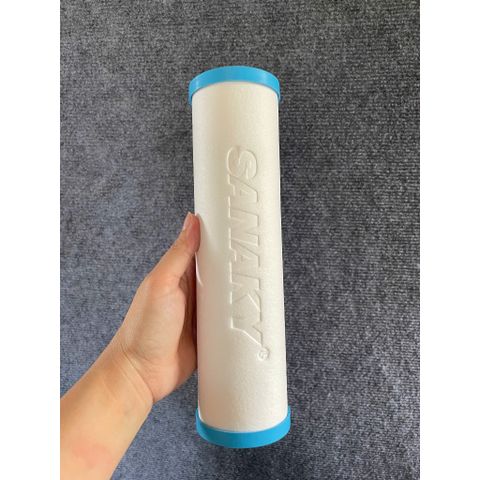 Combo 3 Lõi Lọc 123 Sanaky - Hàng chính hãng - Lọc thô bảo vệ màng RO