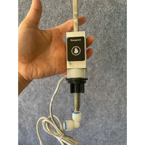 Vòi cảm ứng máy lọc Kangaroo KG100HU+...Hàng chính hãng Kangaroo.