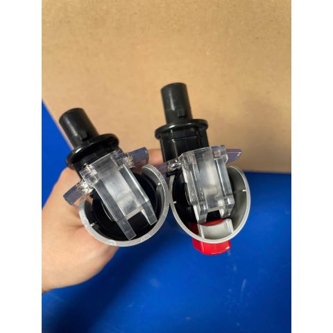 Vòi Cây Nước Nóng Lạnh Toshiba - Thay thế cho máy nóng lạnh Toshiba và các hãng khác.