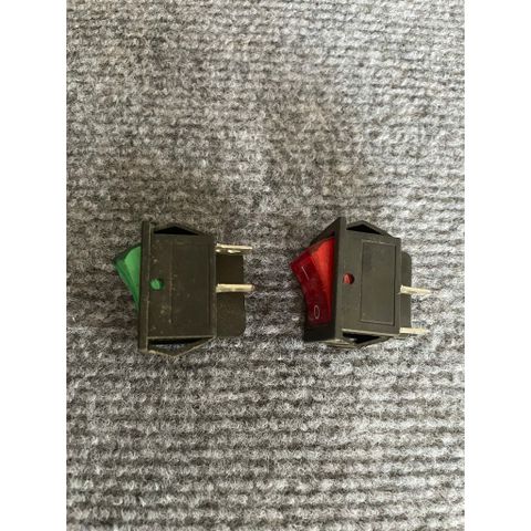 Công tắc bập bênh dùng thay thế cho máy lọc nước nóng lạnh Kangaroo Kg10a4,KG100hk, KG10A4, KG10A5